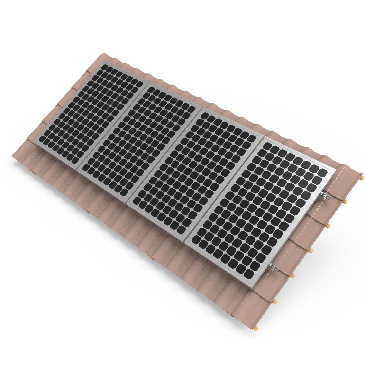 Pv Mounting System