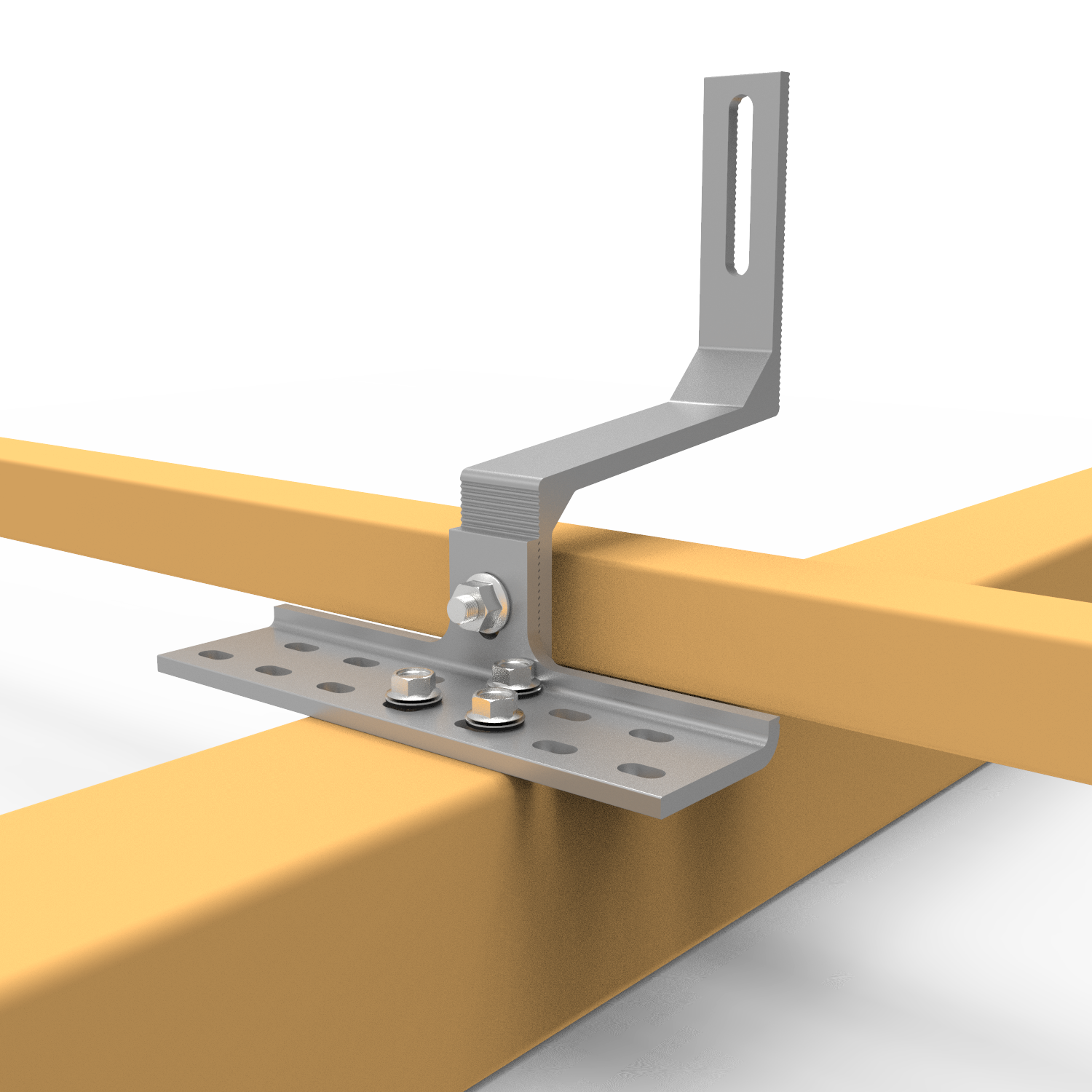 Tile Roof Hook for Solar Panel Installation