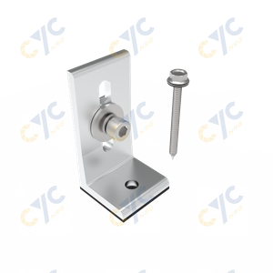 Super Commercial Solar Panel Roof Mounting System Bracket Hook L Feet Clamp 
