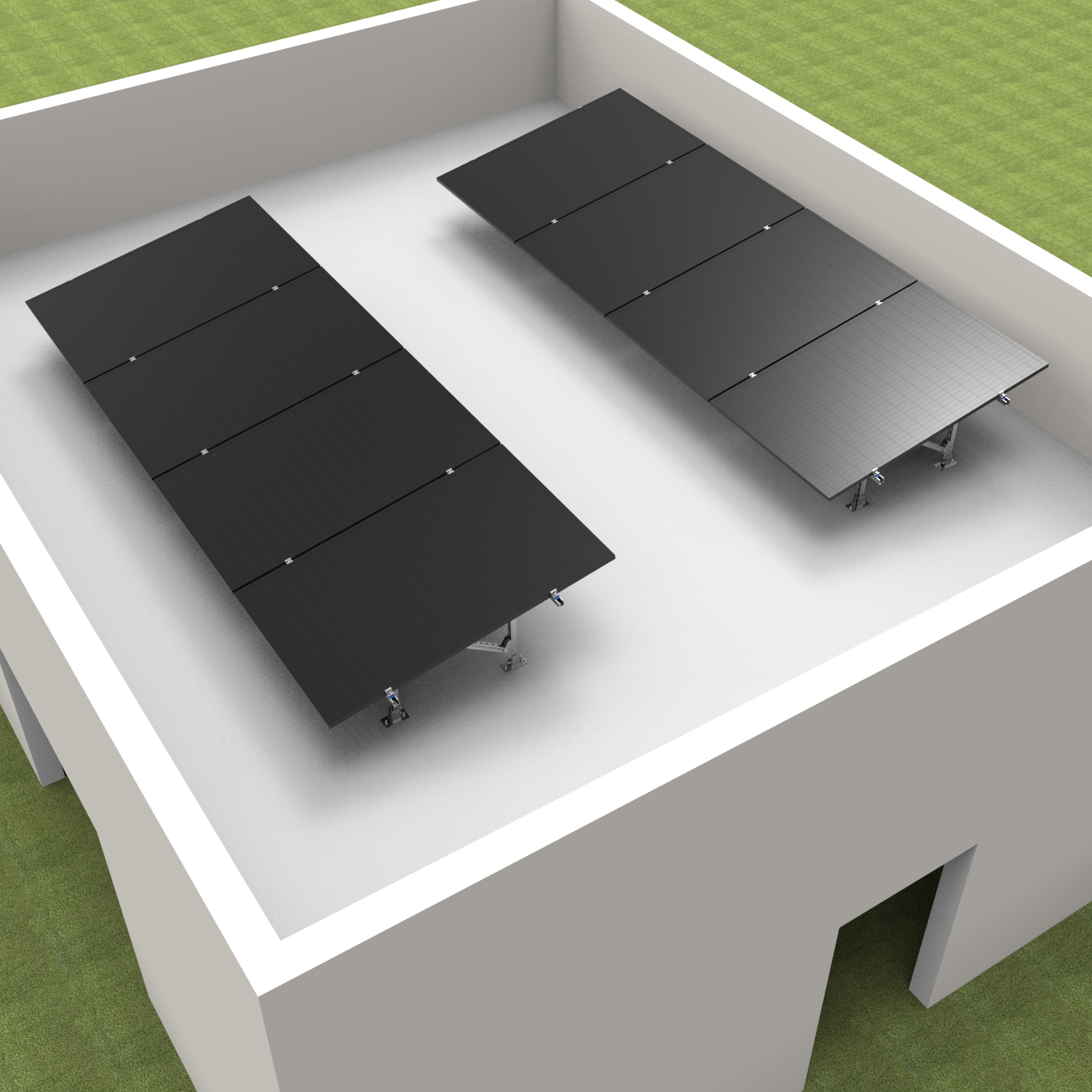 Roof Mounting System