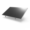 Adjustable Solar Bracket Front and Rear Leg for Flat Roof