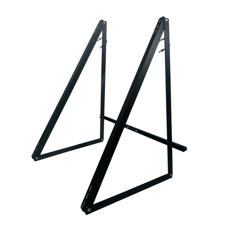 Solar Panel Mounting Adjustable Triangle Aluminum Bracket Balcony Bracket