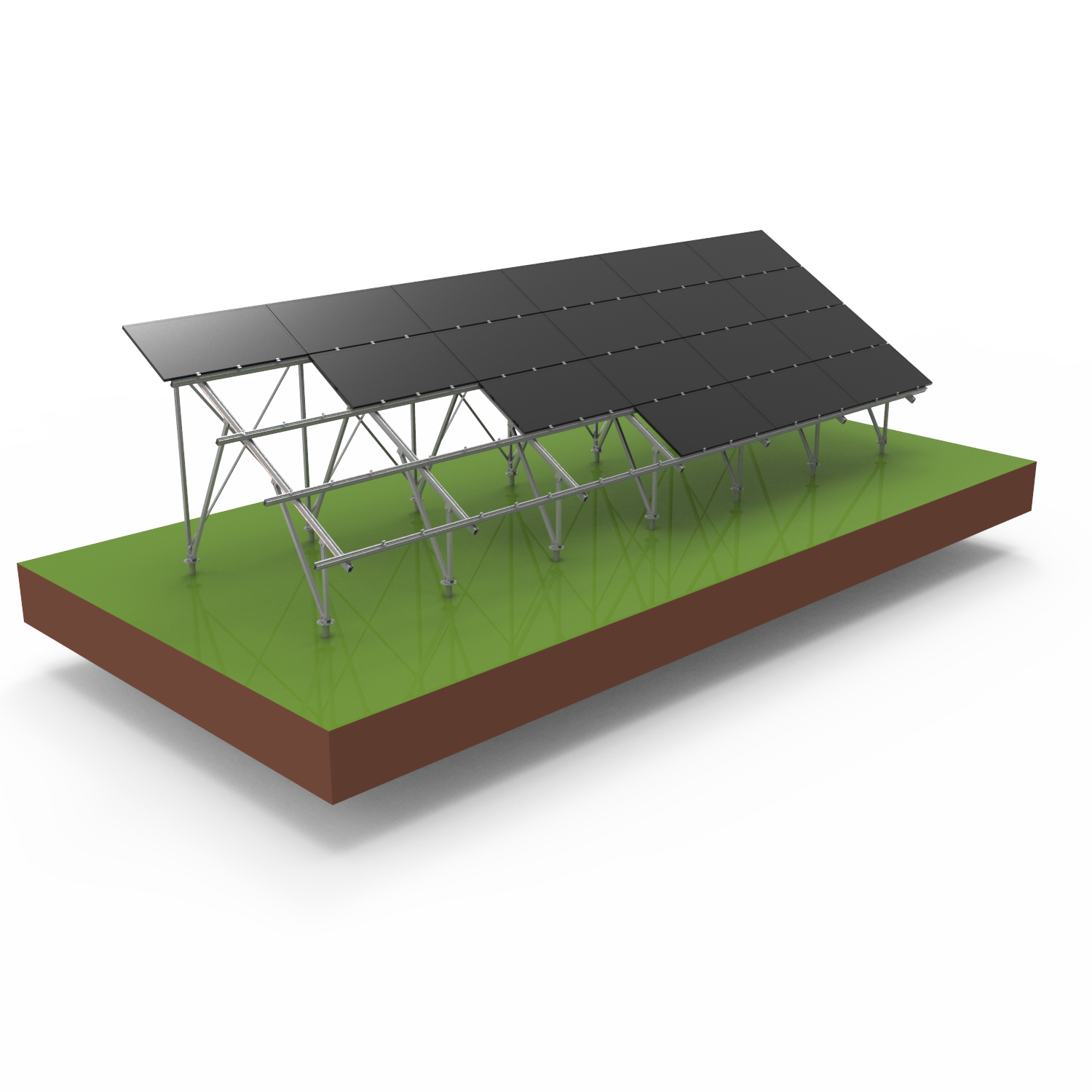 The latest developments in the field of photovoltaic mounting worldwide