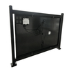 Vertical Solar Fence Mounting System