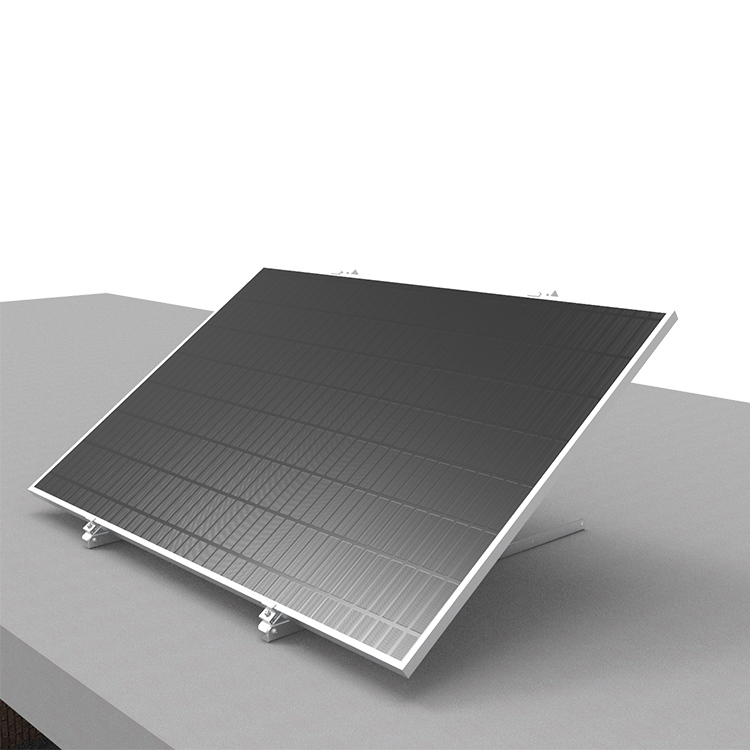 Solar Balcony Wall Mounting System