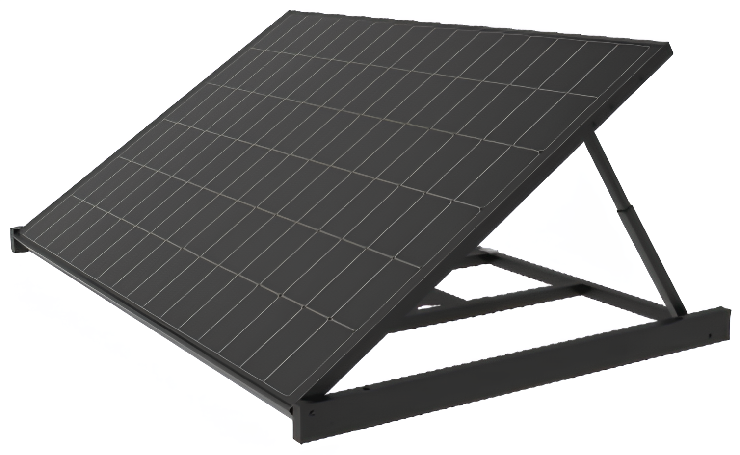 balcony photovoltaic mounting system