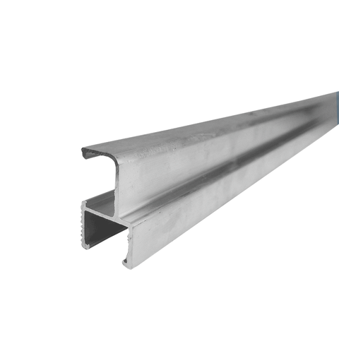 Optimized Solar Panel Mounting Aluminum Roof Bracket Rail