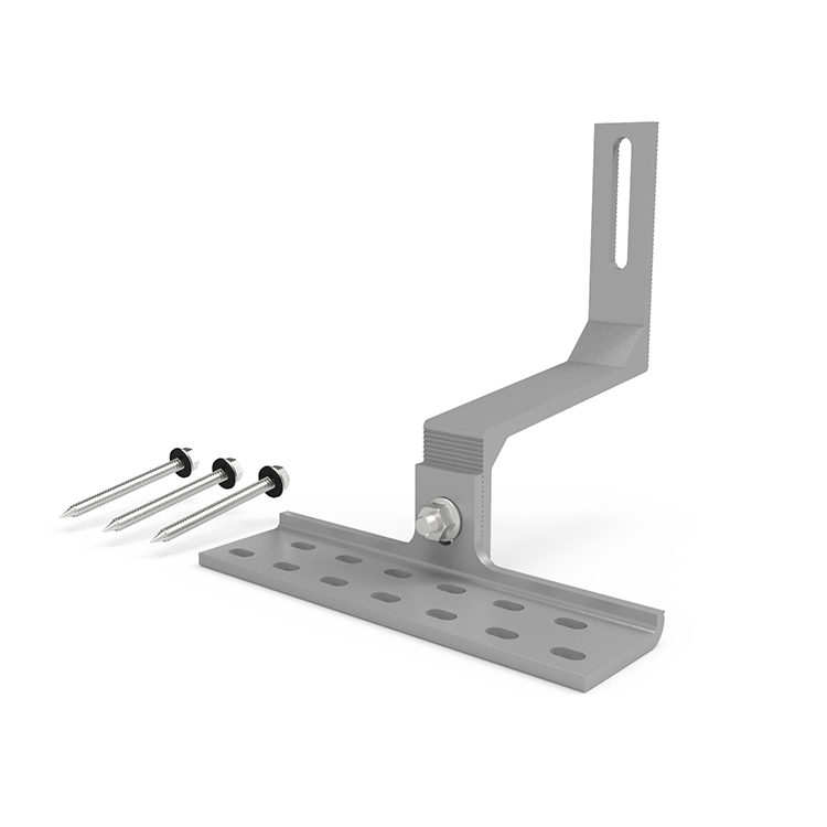 PV Tile Roof Aluminum Hook