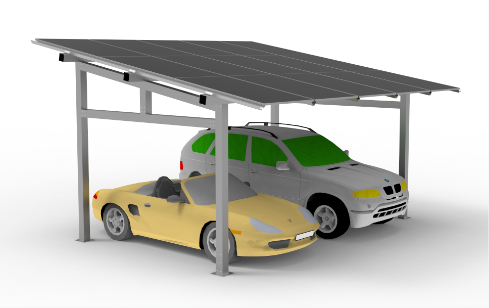 New Arrival Carport