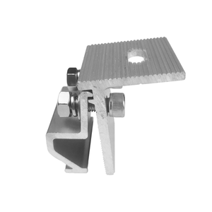 Multiple Models Metal Roof Solar Mounting Brackets Standing Seam Clamp