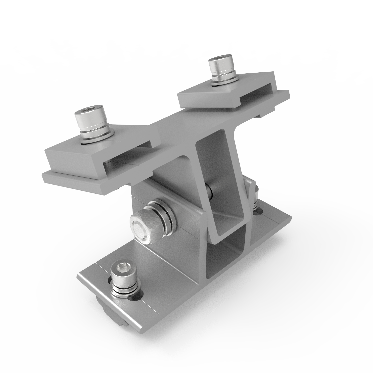 East to West Adjustable Connecting Part