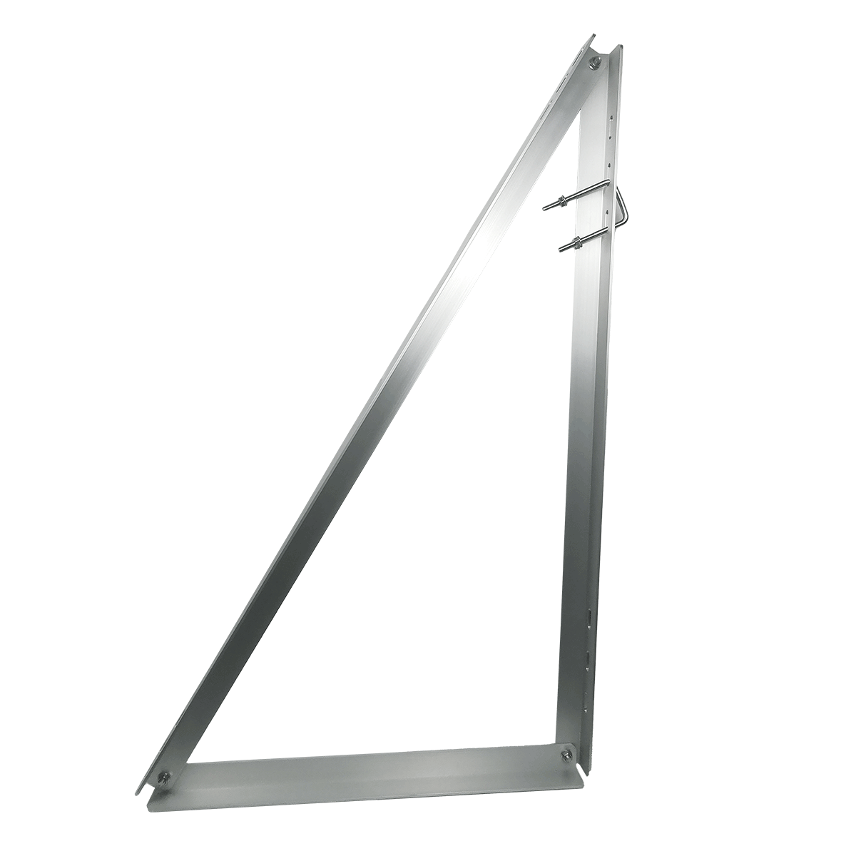 Factory Direct Sale Solar Mounting Bracket Solar Panel Balcony Bracket System