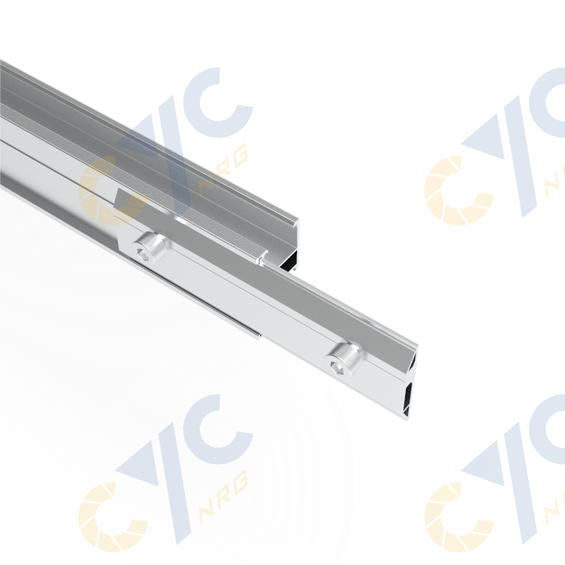 Super Commercial Solar Panel Roof Mounting System Bracket Hook L Feet Clamp 