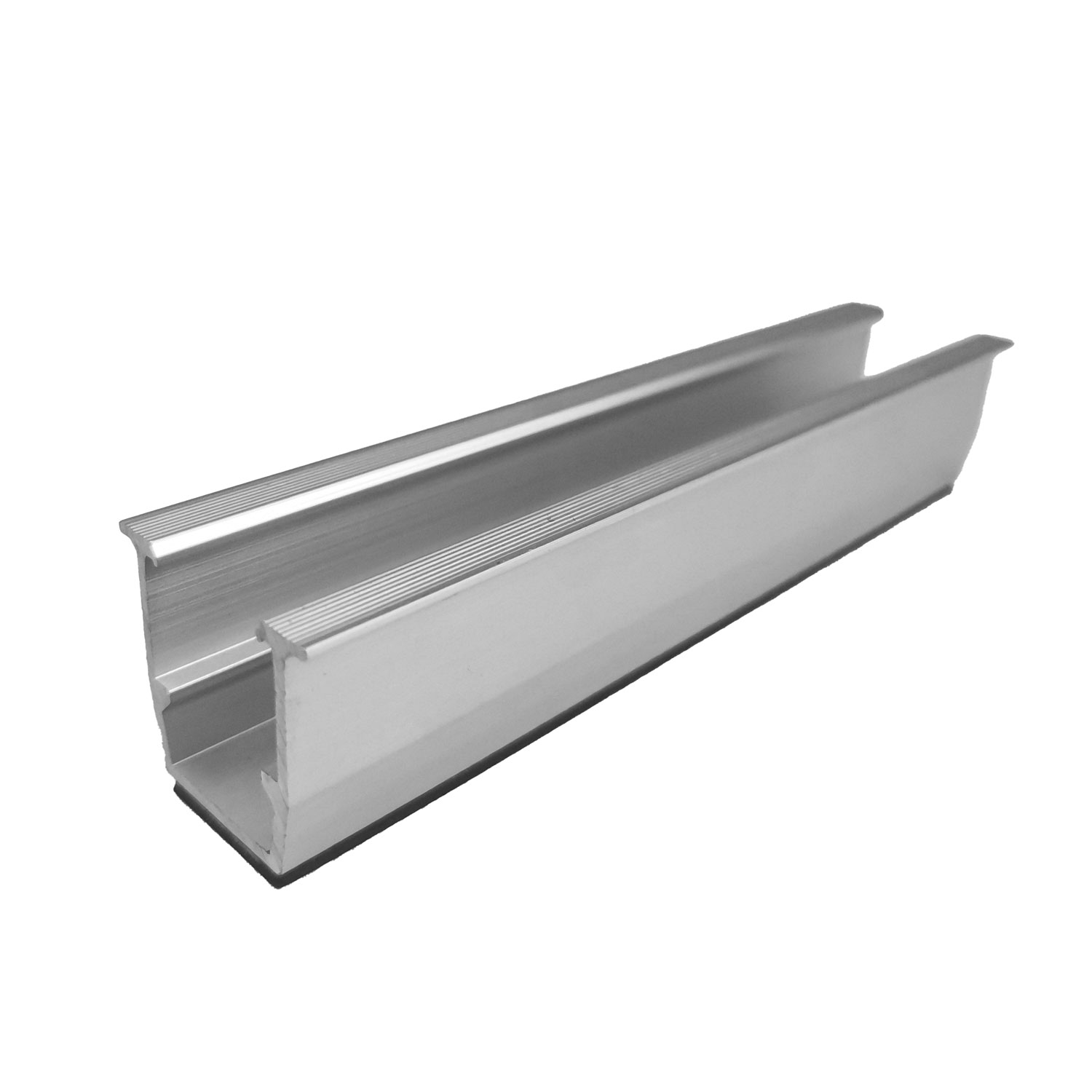 U-Shape Aluminum Rail 