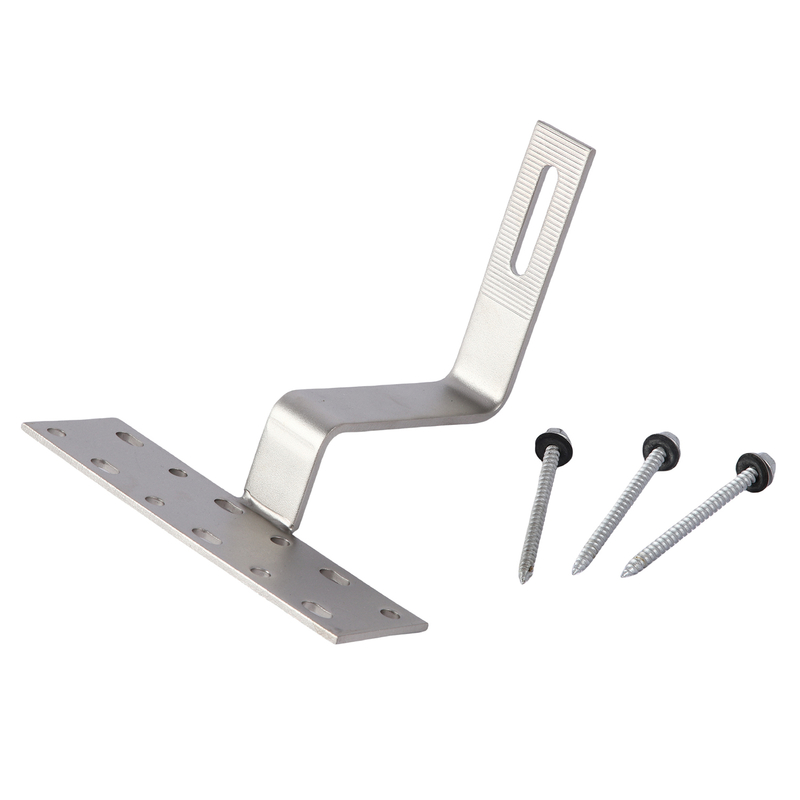 Adjustable Tile Rooftop 