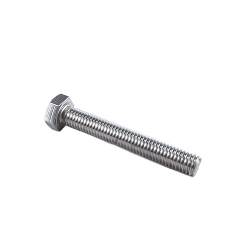 Assembled Stainless Steel or Zinc Plated SS304 Smooth Surface Full Thread Hexagon Bolt