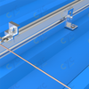 Super Commercial Solar Panel Roof Mounting System Bracket Hook L Feet Clamp 