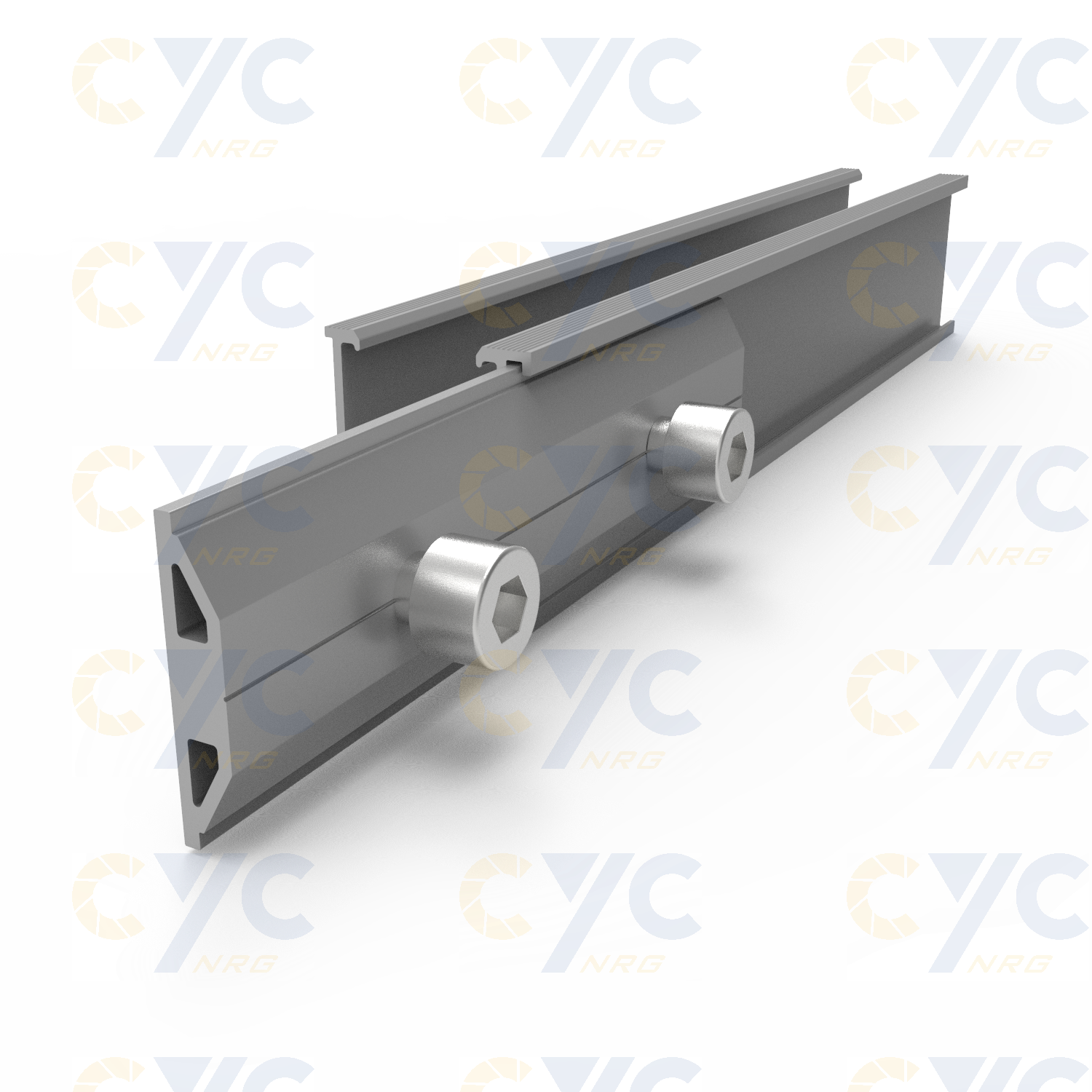 Solar Rail Splice