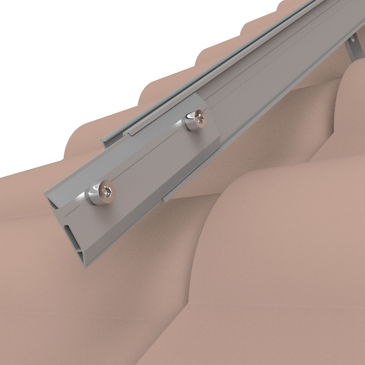 Solar Rail Splice Connector