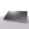 Adjustable Solar Bracket Front and Rear Leg for Flat Roof