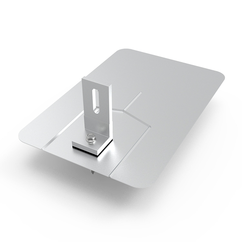Solar PV Waterproof Flashing with L Foot