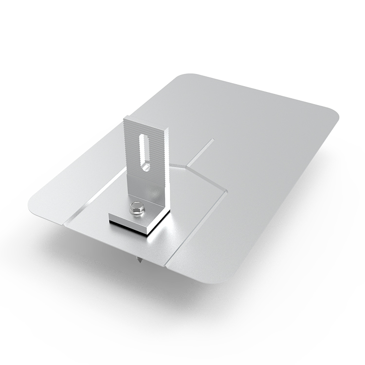 Solar PV Waterproof Flashing with L Foot