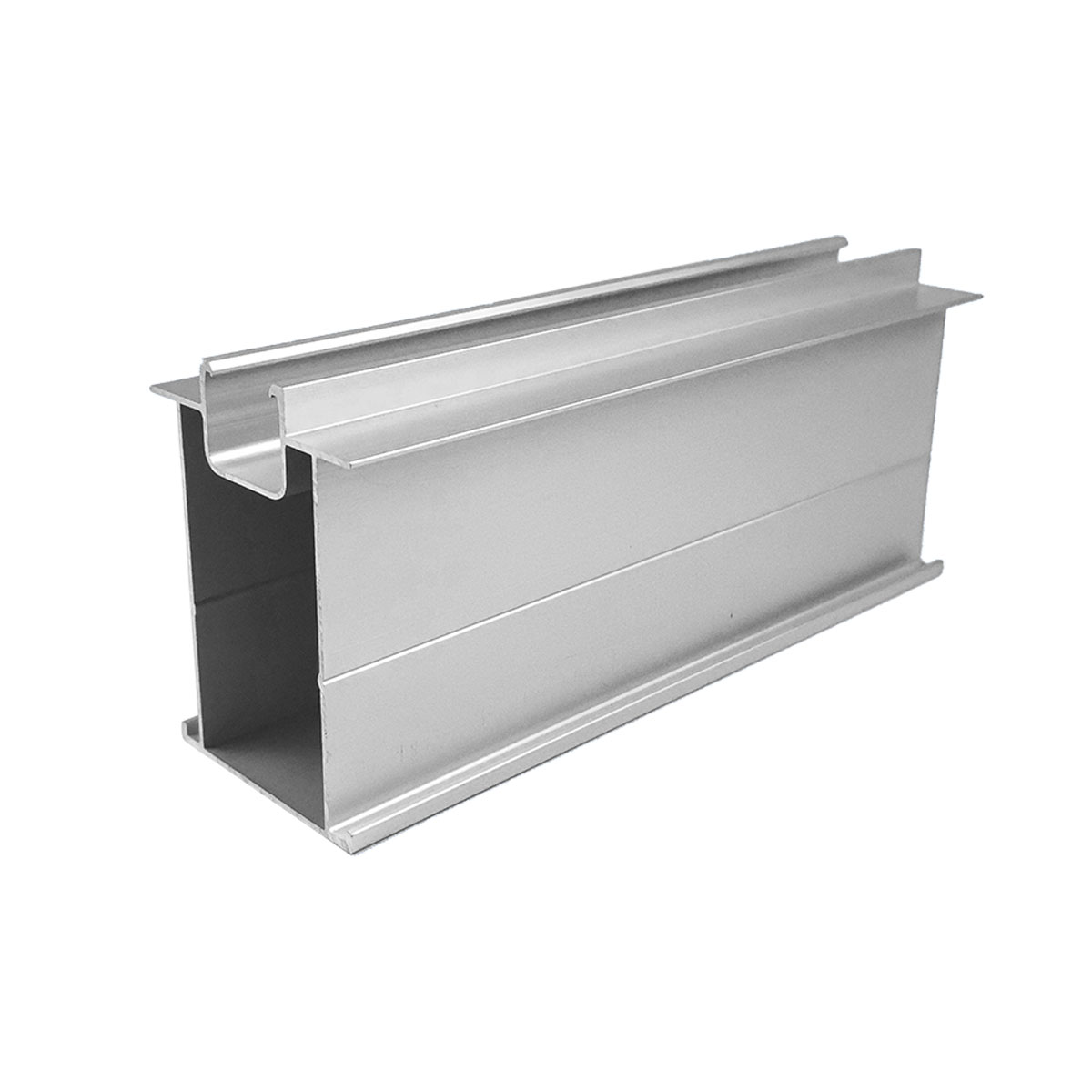 PV Aluminium Rail Mounting Support Rails Accessories for Solar Panel