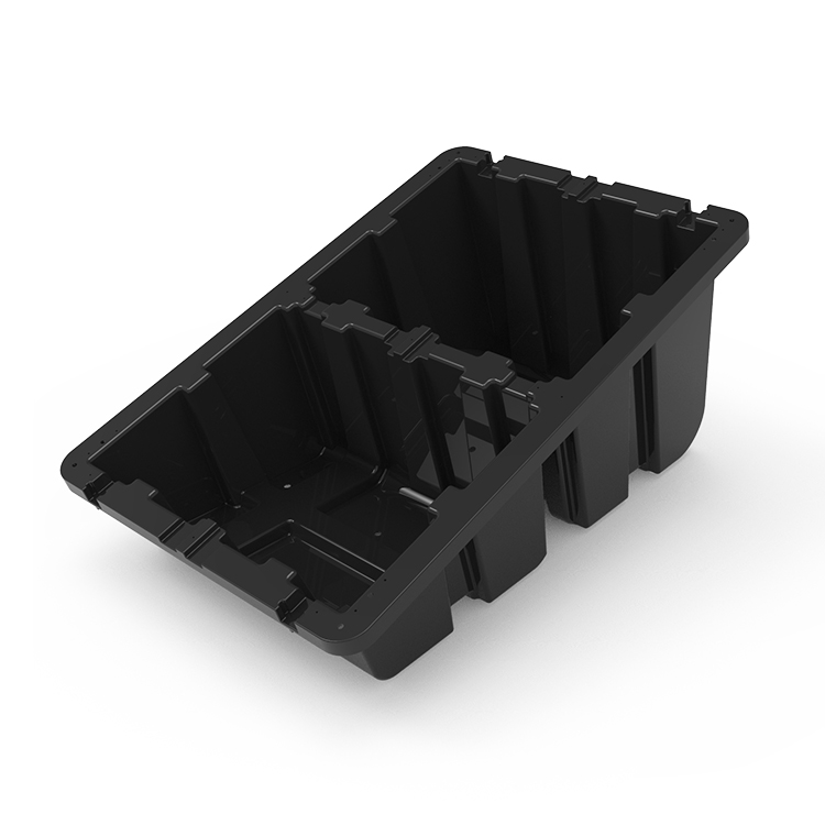 Plastic Solar Panel Ballasted Bracket